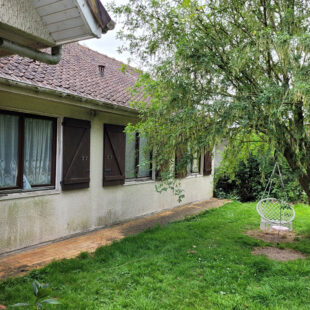 Maison Isques
