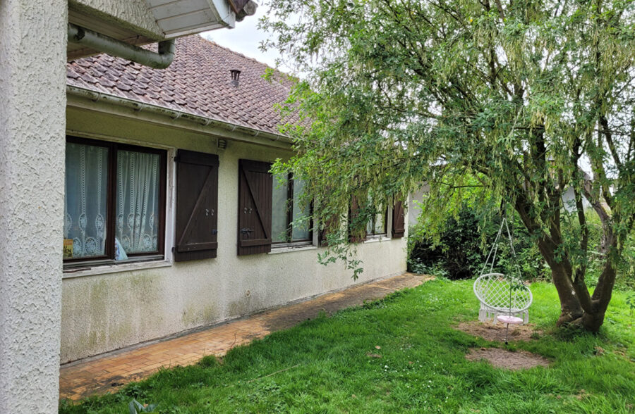 Maison Isques
