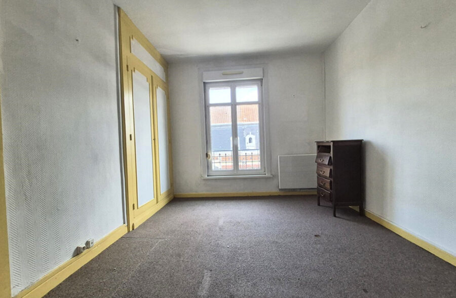Appartement Lille- Fives 2 chambres