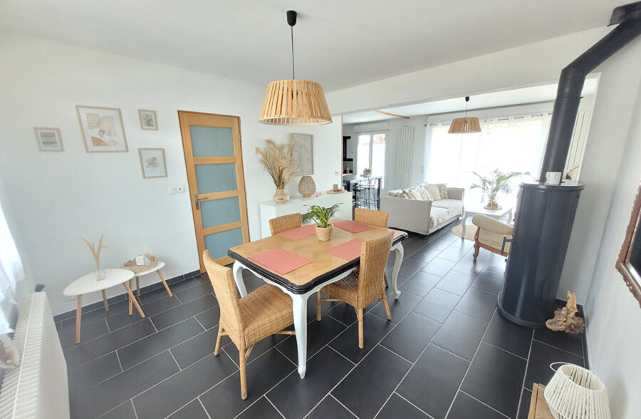 Maison  5 pièce(s) 93.56 m2