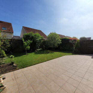 MAISON 3 CHAMBRES + JARDIN + GARAGE