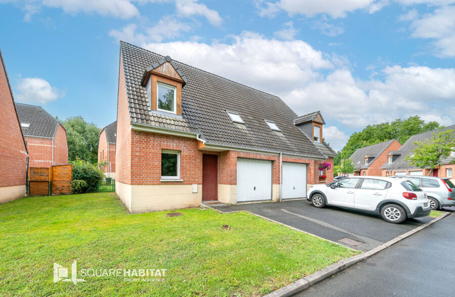 Maison Conde Sur L Escaut 6 pièce(s) 86 m2