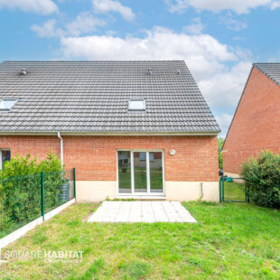 Maison Conde Sur L Escaut 6 pièce(s) 86 m2