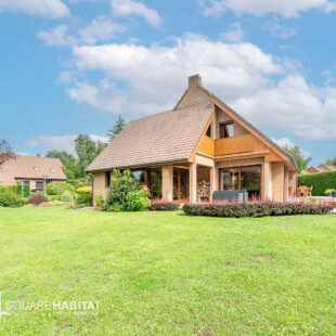 PAVILLON INDIVIDUEL DE 147 M²