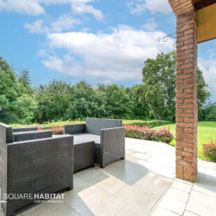 PAVILLON INDIVIDUEL DE 147 M²