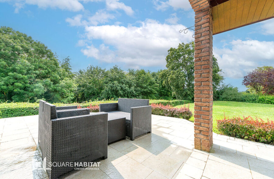 PAVILLON INDIVIDUEL DE 147 M²