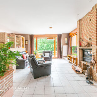PAVILLON INDIVIDUEL DE 147 M²