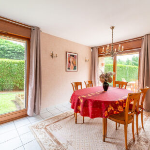 PAVILLON INDIVIDUEL DE 147 M²