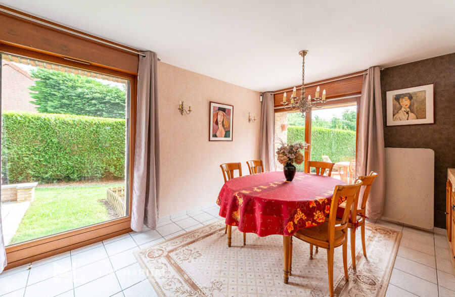 PAVILLON INDIVIDUEL DE 147 M²
