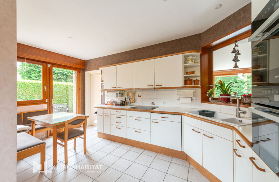 PAVILLON INDIVIDUEL DE 147 M²