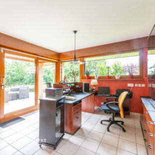 PAVILLON INDIVIDUEL DE 147 M²