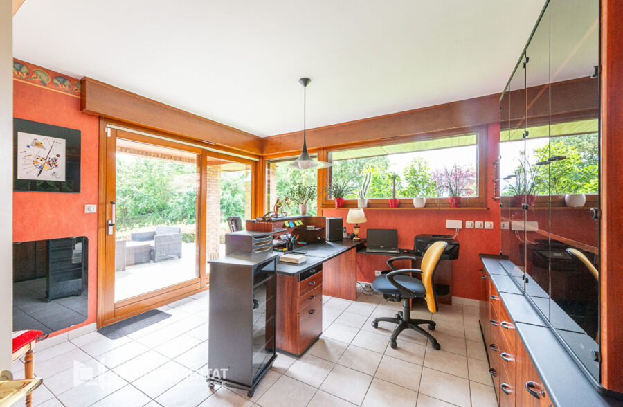 PAVILLON INDIVIDUEL DE 147 M²