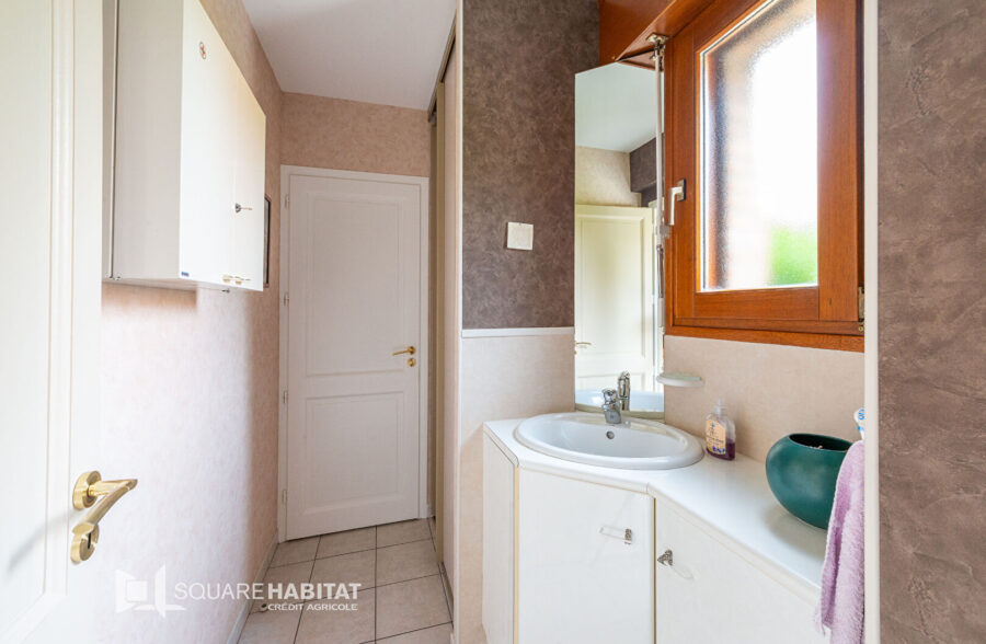 PAVILLON INDIVIDUEL DE 147 M²