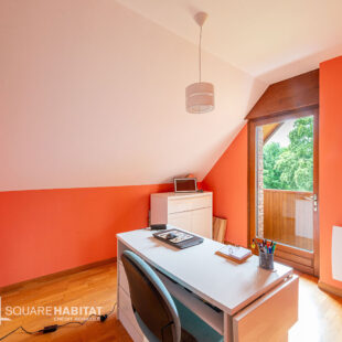 PAVILLON INDIVIDUEL DE 147 M²