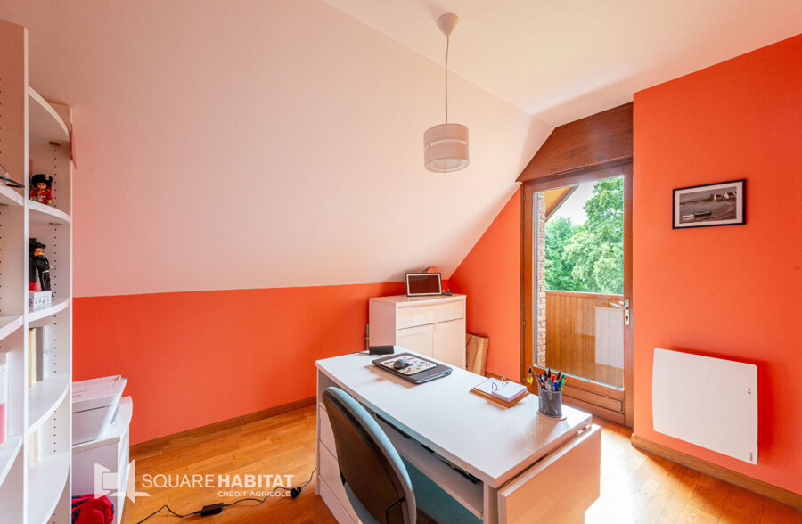 PAVILLON INDIVIDUEL DE 147 M²