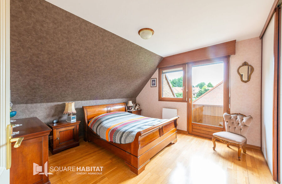 PAVILLON INDIVIDUEL DE 147 M²