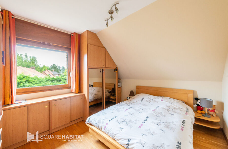 PAVILLON INDIVIDUEL DE 147 M²