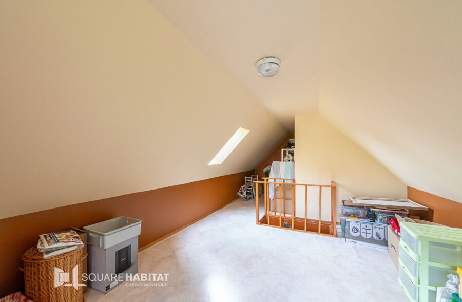 PAVILLON INDIVIDUEL DE 147 M²