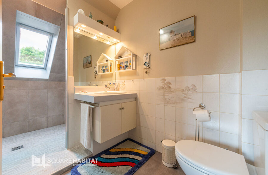 PAVILLON INDIVIDUEL DE 147 M²