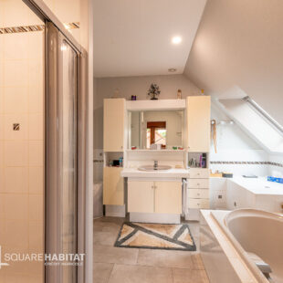 PAVILLON INDIVIDUEL DE 147 M²