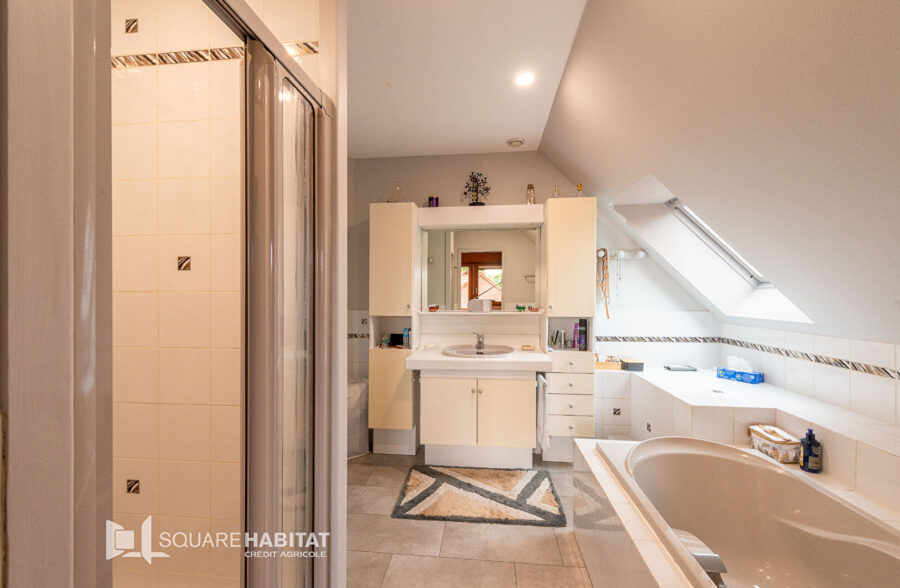 PAVILLON INDIVIDUEL DE 147 M²