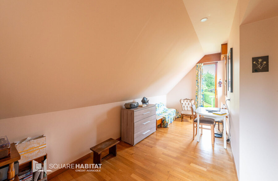 PAVILLON INDIVIDUEL DE 147 M²