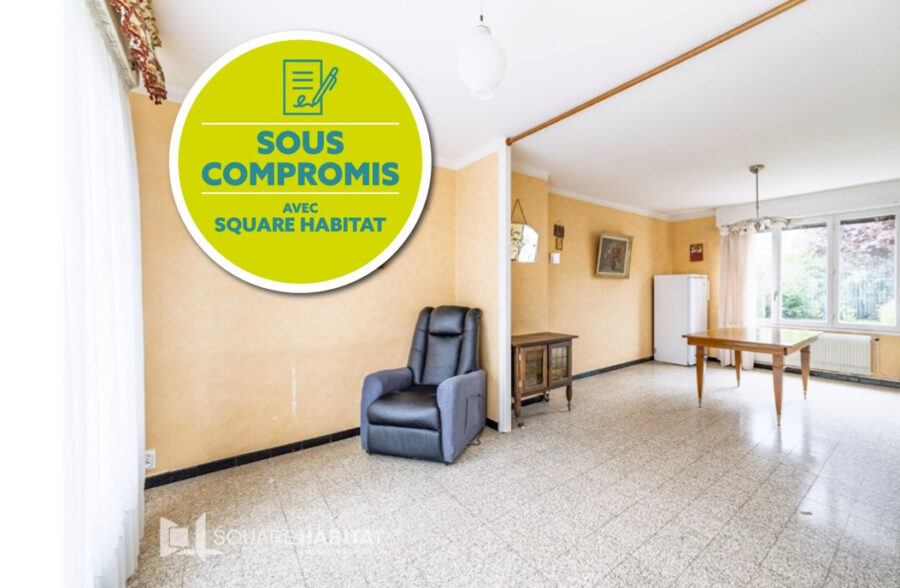 VENDU PAR NOS SOINS !  Sous compromis 