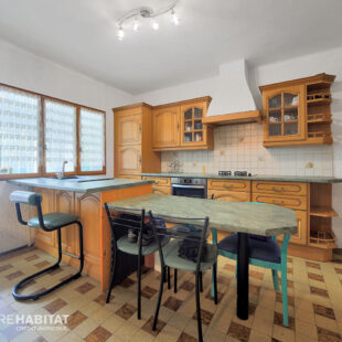 Billy Berclau – Maison semi individuelle 4 chambres  – Secteur calme