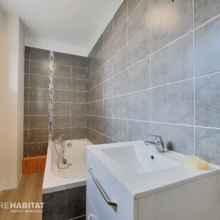 Billy Berclau – Maison semi individuelle 4 chambres  – Secteur calme