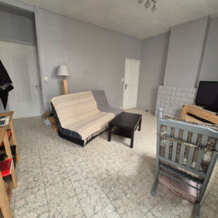 Maison de ville rénovée avec jardin comprenant 3 chambres