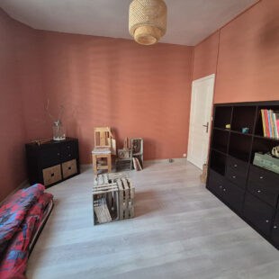 Maison de ville rénovée avec jardin comprenant 3 chambres
