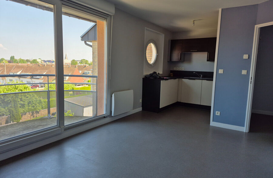 Appartement Saint Martin Lez Tatinghem 3 pièce(s)
