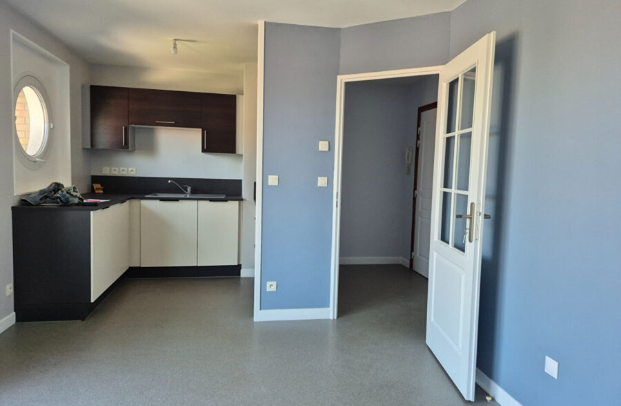 Appartement Saint Martin Lez Tatinghem 3 pièce(s)
