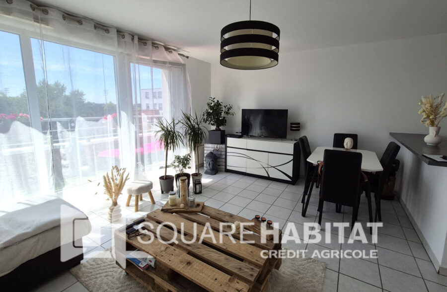 Appartement Lens 2 pièce(s) 47 m2