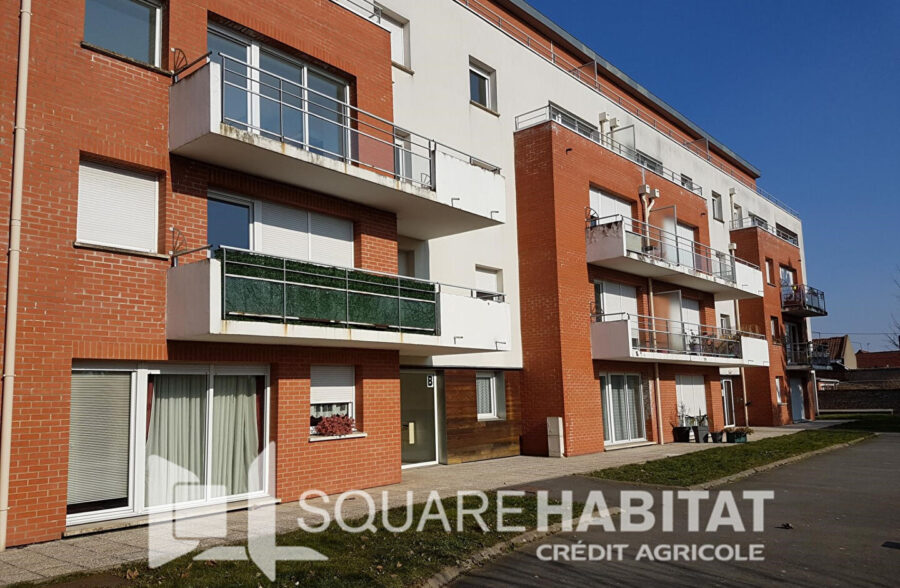 Appartement Lens 2 pièce(s) 47 m2
