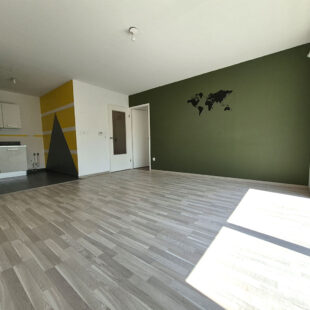 Appartement  T2 avec terrasse, parking en sous-sol