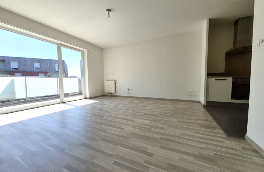 Appartement  T2 avec terrasse, parking en sous-sol