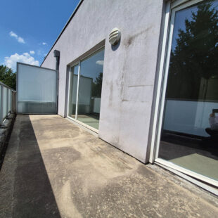 Appartement  T2 avec terrasse, parking en sous-sol