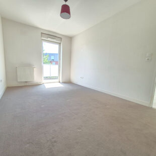 Appartement  T2 avec terrasse, parking en sous-sol