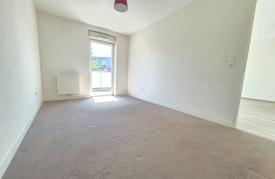 Appartement  T2 avec terrasse, parking en sous-sol