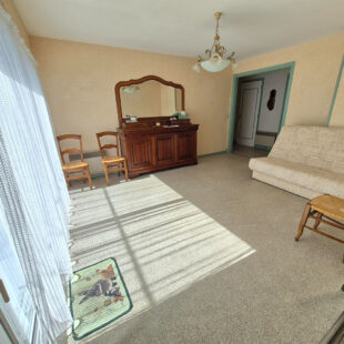 BERCK Plage , Appartement  T3 avec balcon à 300M de la plage !