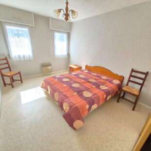 BERCK Plage , Appartement  T3 avec balcon à 300M de la plage !