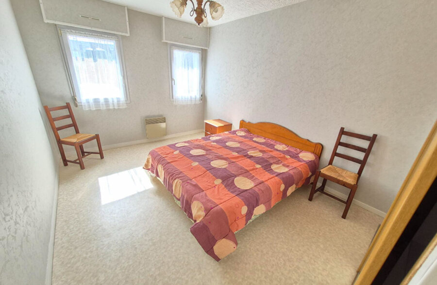 BERCK Plage , Appartement  T3 avec balcon à 300M de la plage !