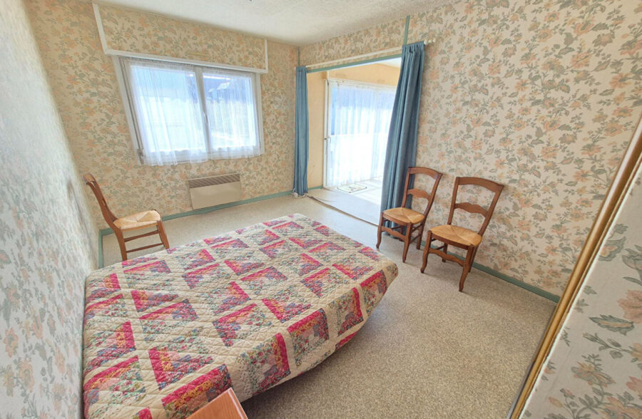 BERCK Plage , Appartement  T3 avec balcon à 300M de la plage !