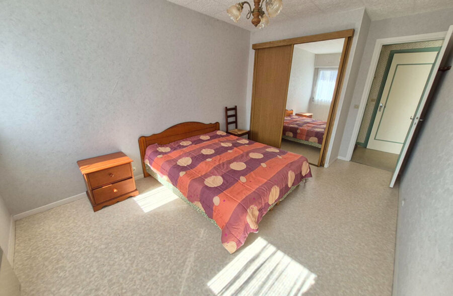 BERCK Plage , Appartement  T3 avec balcon à 300M de la plage !