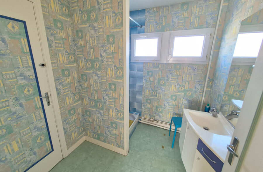 BERCK Plage , Appartement  T3 avec balcon à 300M de la plage !