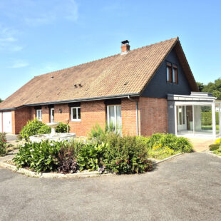 Maison type 5  166 m2