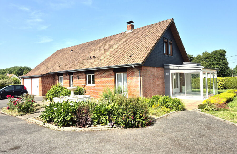 Maison type 5  166 m2