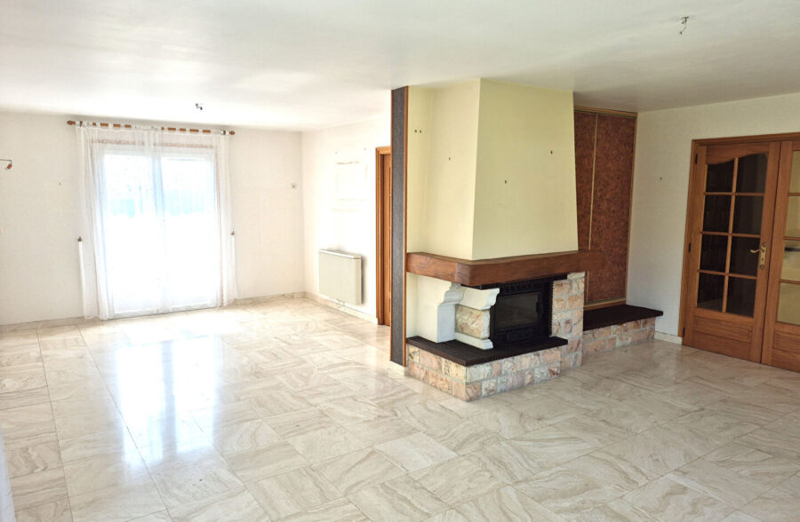 Maison type 5  166 m2