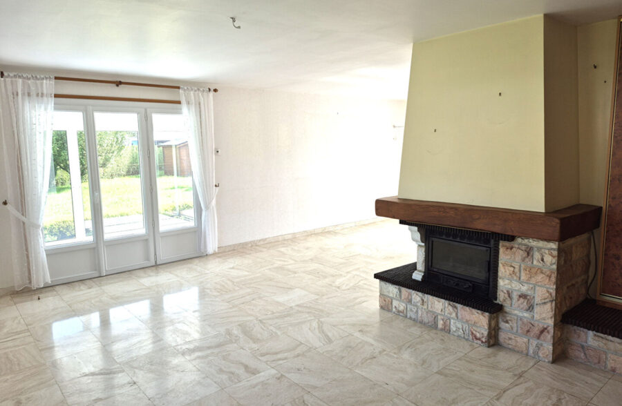 Maison type 5  166 m2
